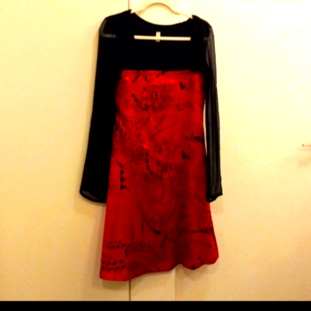 OHDD unique gorgeous dress